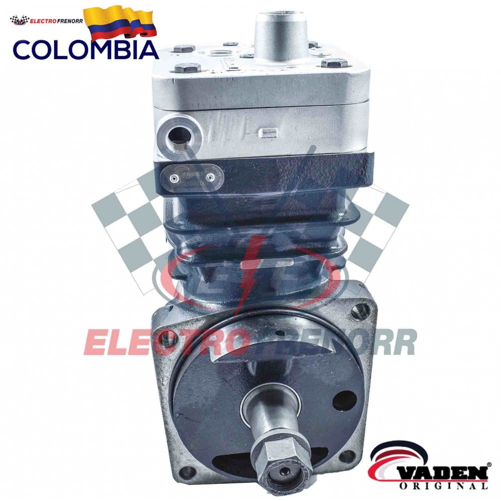 COMPRESOR MERCEDES BENZ ATEGO 1016 CON OREJA VADEN