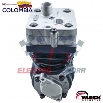 COMPRESOR MERCEDES BENZ ATEGO 1016 CON OREJA VADEN