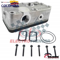 CULATA COMPRESOR HIUNDAY VADEN