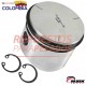 PISTON DE 75 MM EN 30 VADEN