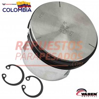 PISTON 85 MM EN 10 VADEN