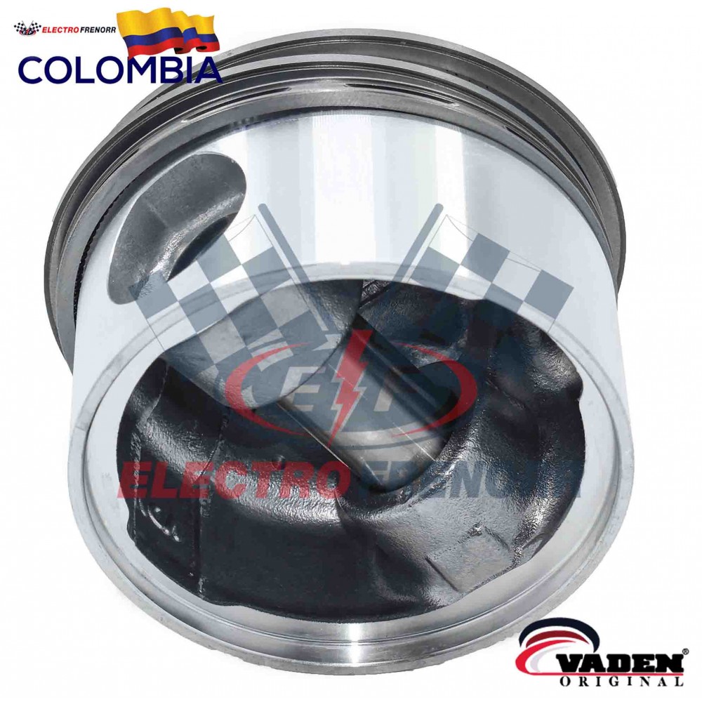 PISTON ANILLOS DE 90 MM EN 20 VADEN