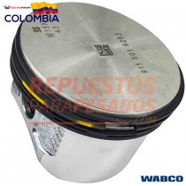 PISTON Y ANILLOS  85MM EN STD WABCO