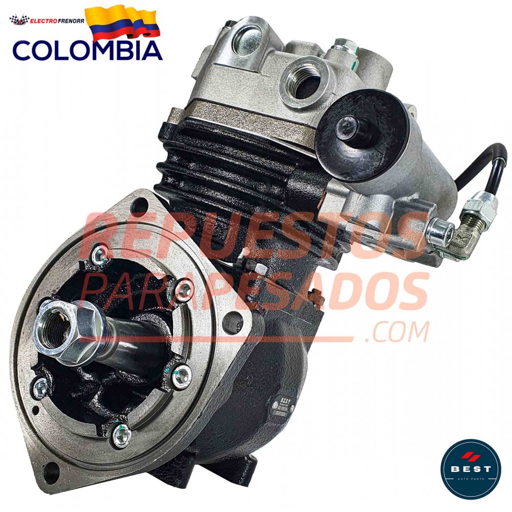 COMPRESOR AGRALE BEST