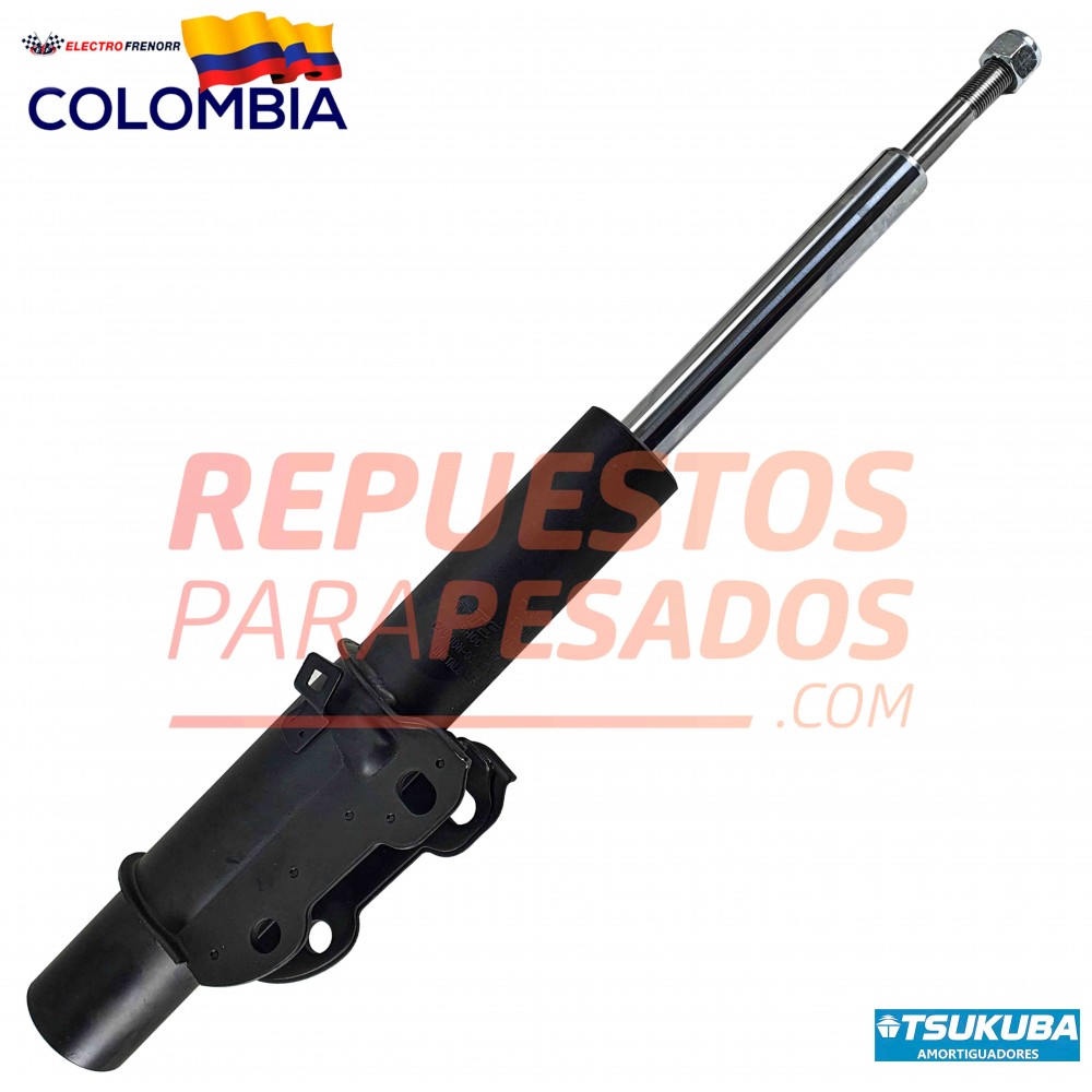 AMORTIGUADOR TKB VOLKSWAGEN CRAFTER (SIN GUARDAPOLVO, NI SOPORTE) TSUKUBA