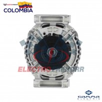 ALTERNADOR 24V 80A SCANIA IR-IF SERIES P - R -T MODERNO TIPO BOSCH GAMMA GAMMA Alternadores Completos