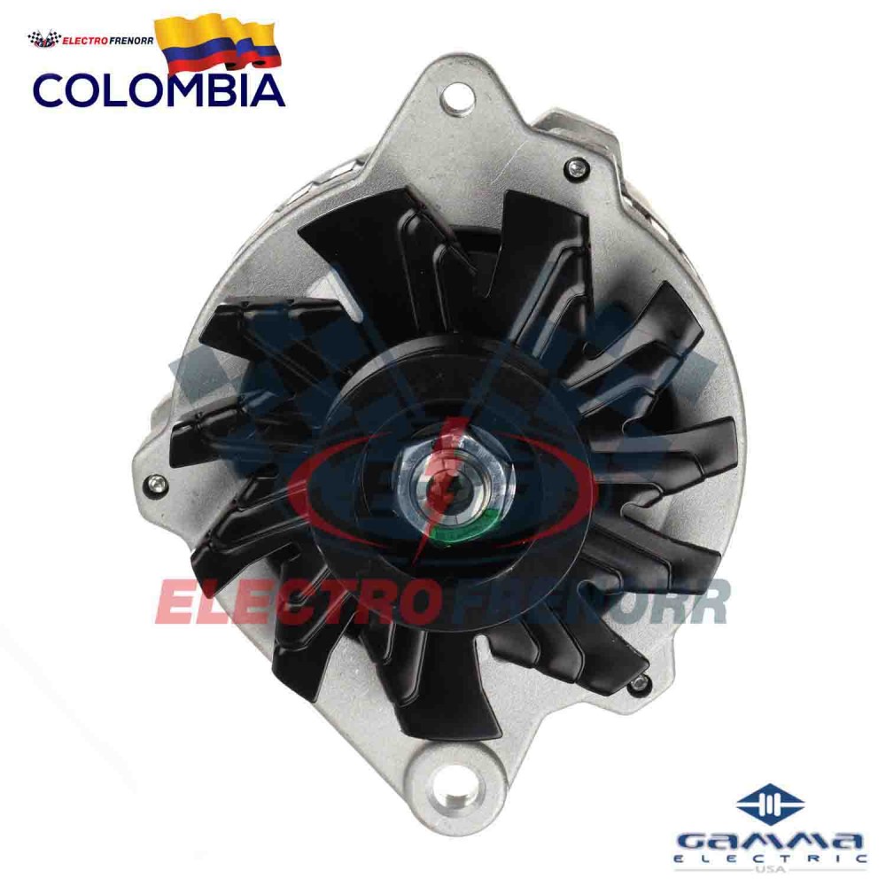 ALTERNADOR 12V 105A DAEW RACER CIELO CS130 7973 1A-0140 GAMMA