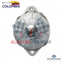 ALTERNADOR 12V 75A 25SI CAT FREIGHTLINER K-W TIPO DELCO GAMMA GAMMA Alternadores Completos