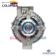 ALTERNADOR HONDA ACCORD 2.4L- CIVIC 2.0L- CR-V 2.4L- M-N 105 AMP GAMMA GAMMA Alternadores Completos