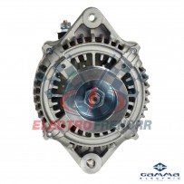 PORTA ESCOBILLA ALT HONDA ISUZ MAZDA GAMMA GAMMA Partes de Alternadores