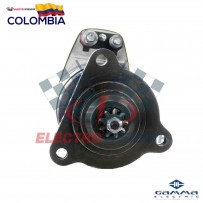 ARRANQUE 24V 9T. M-BENZ TRUCK SERIE KB 6.6KW MAN R292 RD200 STR-2391 00014170 GAMMA GAMMA Arranques completos