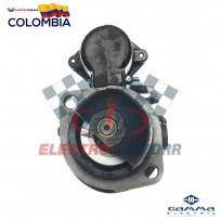 ARRANQUE 12V 10T. 28MT JHON DEERE M4039 M4045 BOBCAT CLARK 2HUECOS L6570N TIPO GAMMA GAMMA Arranques completos