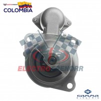 ARRANQUE DELCO 28MT 12V 9 DIENTES MERCEDES BENZ 710-1418- 1720K 364- 366- GAMMA GAMMA Arranques completos