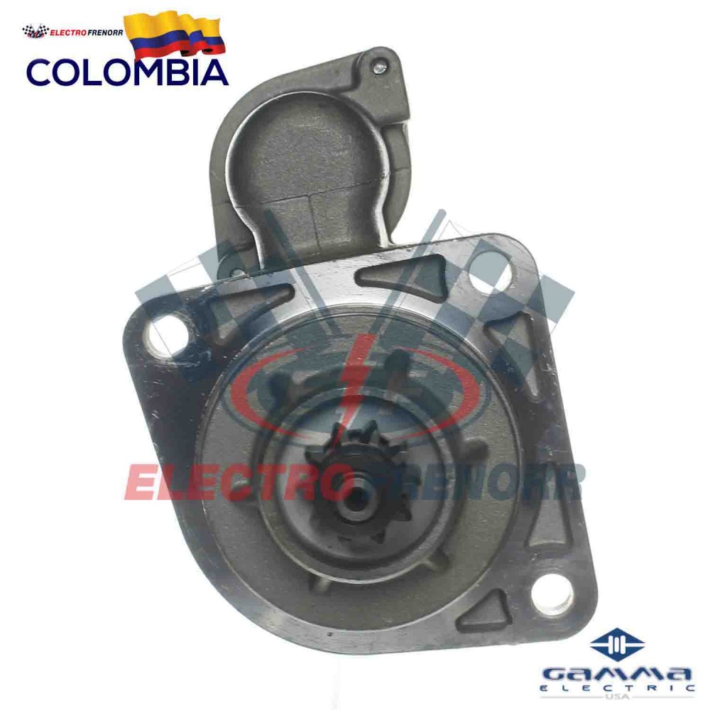 ARRANQUE DELCO 29MT 12V CUMMINS 4BT  6BT ISB REEMPLAZA  A 1113276 GAMMA