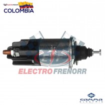 AUTOMATICO 24V 38MT IH INTERNATIONAL 66-160 GAMMA GAMMA Partes de Arranques