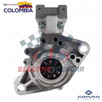 ARRANQUE 24V 9T. MITSU CANTER 4D33-4 FUSO M-N 3.2KW STR7131 M8T80071 18962 TMIT GAMMA GAMMA Arranques completos