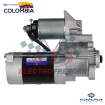 ARRANQUE 24V 9T. MITSU CANTER 4D33-4 FUSO M-N 3.2KW STR7131 M8T80071 18962 TMIT GAMMA GAMMA Arranques completos
