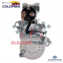 ARRANQUE 24V 9T. MITSU CANTER 4D33-4 FUSO M-N 3.2KW STR7131 M8T80071 18962 TMIT GAMMA GAMMA Arranques completos