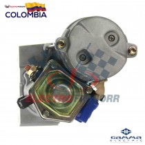 ARRANQUE 12V 9T. ISUZ D-MAX GASOLINA RODEO PMGR 228000-081 TIPO N-D GAMMA GAMMA Arranques completos