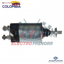 AUTOMATICO 24V HINO MOTOR W04D W06E P-FB11 FD16-H6C-07C-07 AUTOMATICO OREJAS GAMMA GAMMA Partes de Arranques