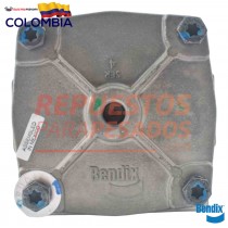 VALVULA RELAY R12 ENTRADAS HORIZONTAL- SALIDAS MIXTAS BENDIX