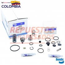 EMPAQUETADURA REPARACION VALVULA FRENO DE RESOTE SR-4 BENDIX