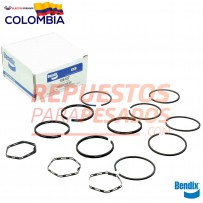 ANILLOS COMPRESOR TUFLO 501...