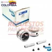 PISTONES 030 TUFLO 550...