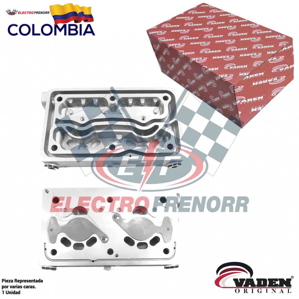 CULATIN MERCEDES BENZ O500 VADEN