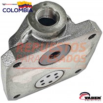 CULATA COMPRESOR MERCEDES BENZ VADEN