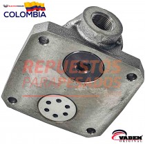 CULATA COMPRESOR MERCEDES BENZ VADEN