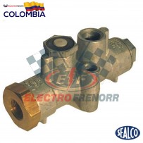 VALVULA CENTRAL DE...