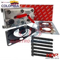 CULATA COMPRESOR MERCEDES BENZ O500 1836 HDP