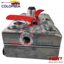CULATA COMPRESOR MERCEDES BENZ O500 1836 HDP