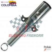 ENCHUFE MACHO 7 VIAS POLLAK