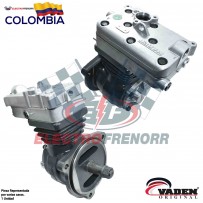 COMPRESOR MACK MP8 CON TAPA...
