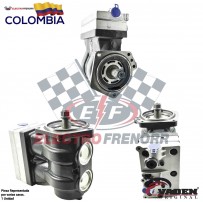 COMPRESOR VOLVO B12 TIPO...