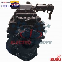 CAJA DE CAMBIOS PARA FVR REMAN ISUZU
