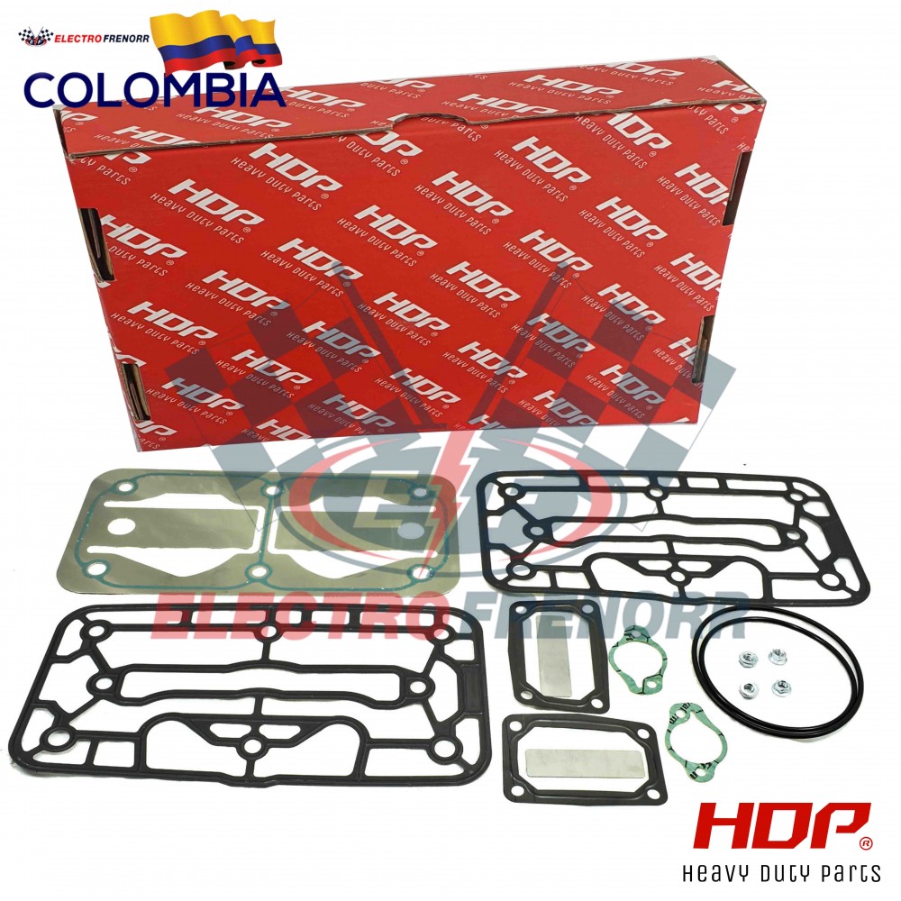 EMPAQUETADURA BASICO COMPRESOR VOLVO B7 LK4954