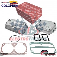 CULATA  COMPRESOR IVECO...