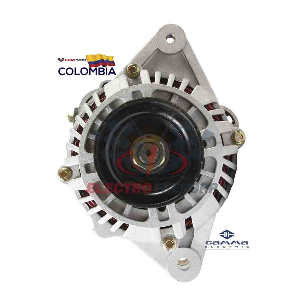 ALTERNADOR 12V 110A HYUN H1 STAREX 37300-42355 2POLEAS GAMMA