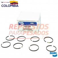 ANILLOS COMPRESOR TUFLO 400...