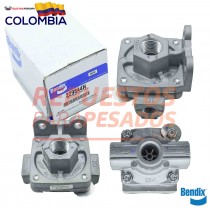 VALVULA DESCARGUE RAPIDO QR-1 BENDIX