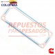 EMPAQUE DE CONEXION DE AIRE CODO ISX MOTORES ISX CUMMINS  Inicio