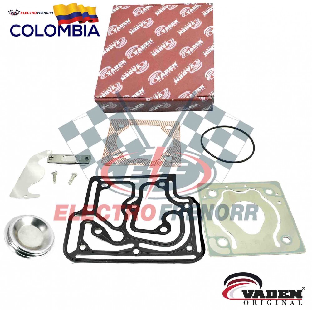 EMPAQUETADURA  BASICO CULATA ISX ISM VADEN