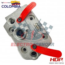 CULATA COMPRESOR ISB HDP