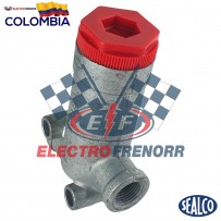 FILTRO VALVULA SEALCO
