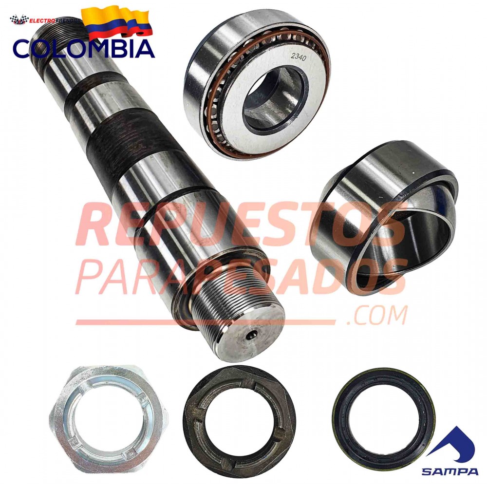 KIT SPLINDER VOLVO SAMPA