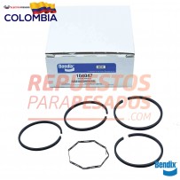 ANILLOS COMPRESOR BX2150 EN...