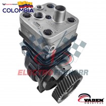COMPRESOR MERCEDES BENZ ATEGO 1016 SIN OREJA VADEN